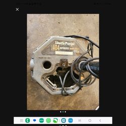 1/3 HP Submersible Compact/Low Profile Drain Pump
by

Liberty Pumps