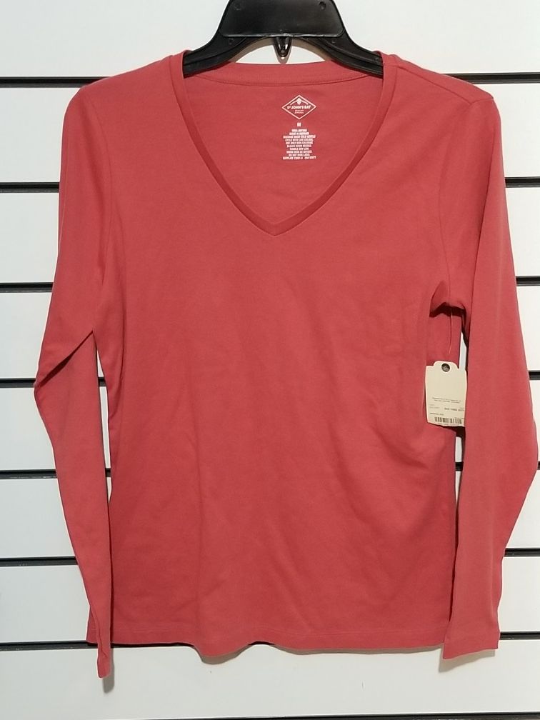 St johns bay womens medium nwt