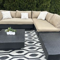 Costco Furniture Sunbrella Cushions 