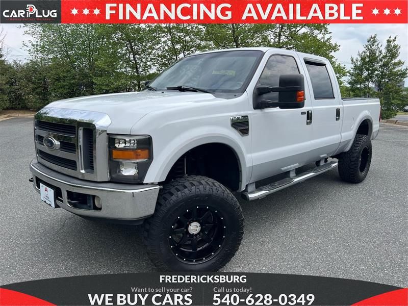 2008 Ford F-250