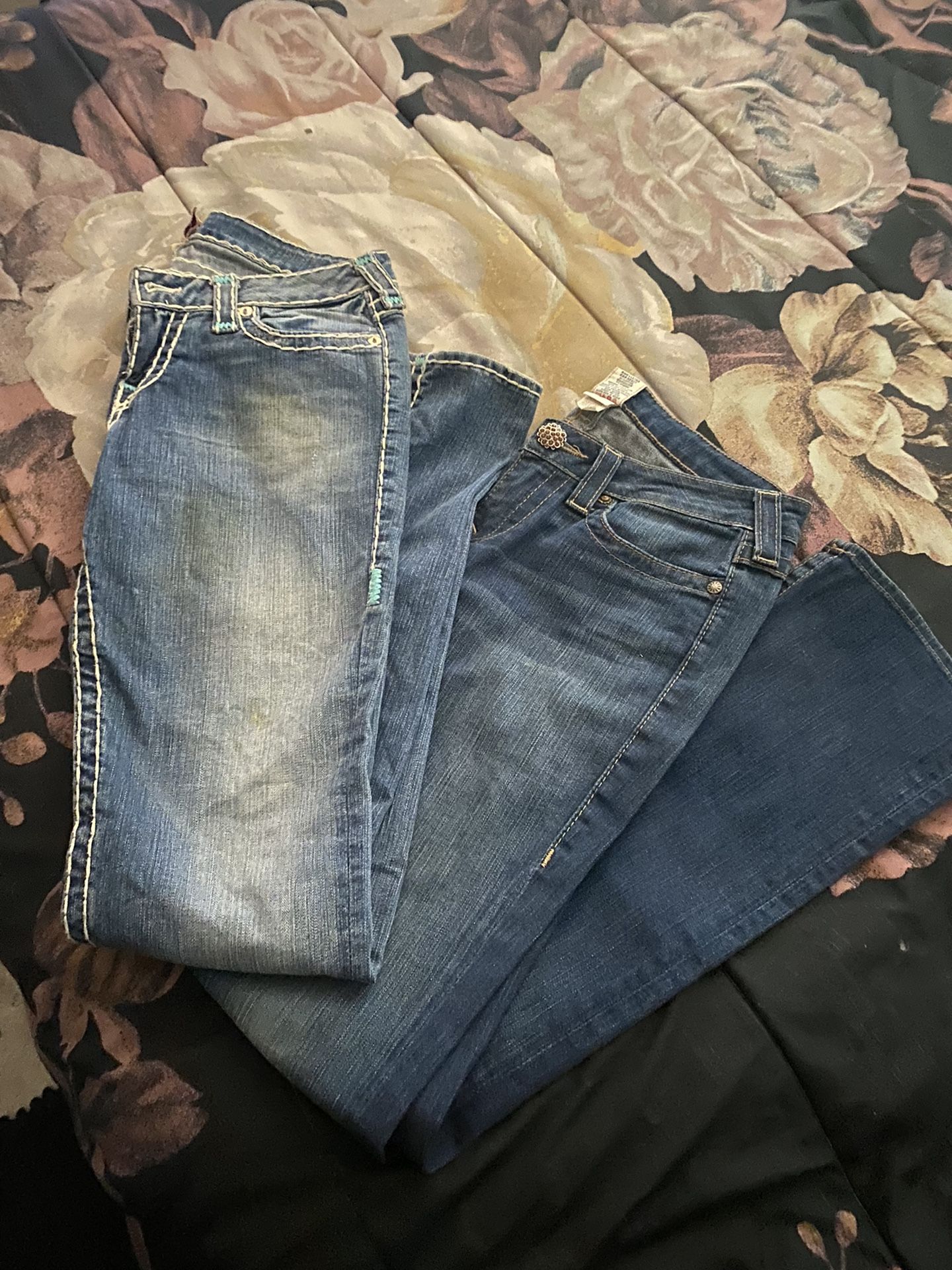 Lady’s True Religion Jeans Light29/Dark30,All Products : American Fashion Style Bags On Sale