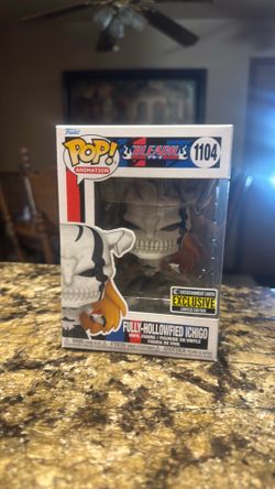 Bleach Funko Pop