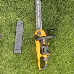 DEWALT CHAINSAW 