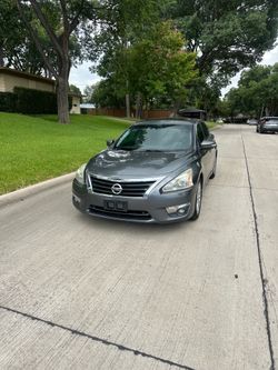 2015 Nissan Altima 2.5 SL