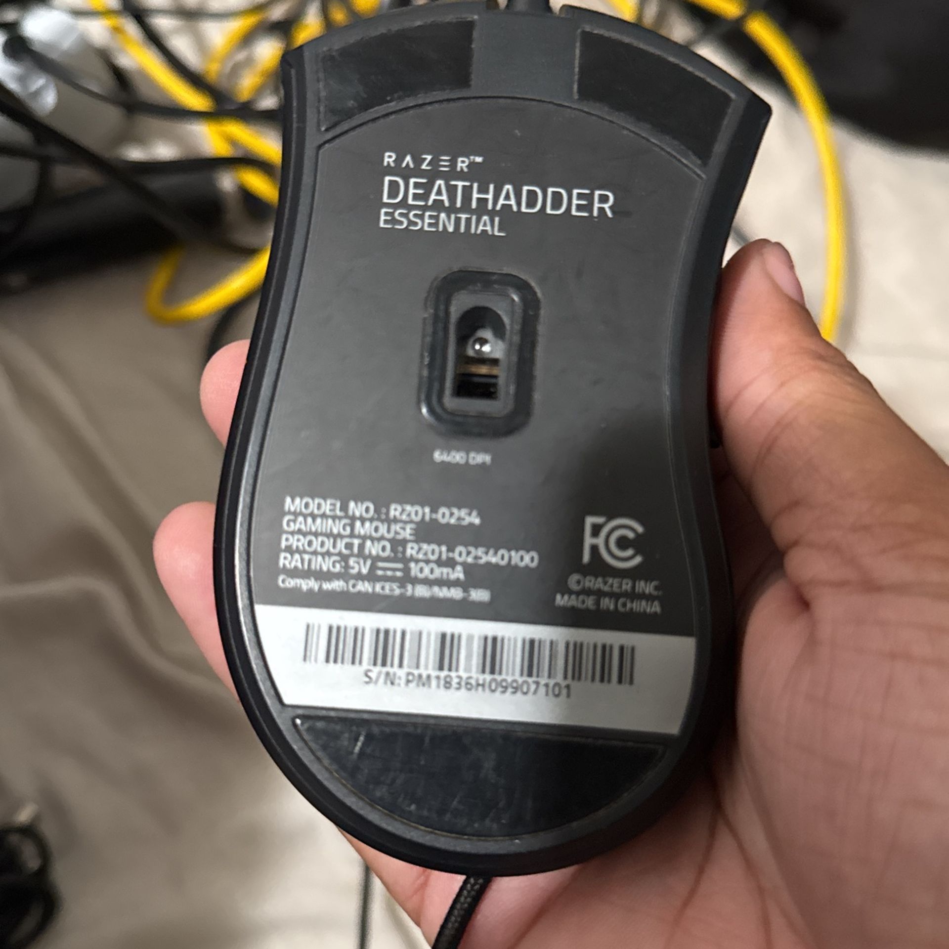 Razer Deathadder