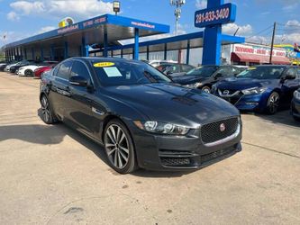 2017 Jaguar XE