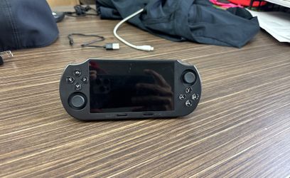 SF3000 Retro Handheld Game Console