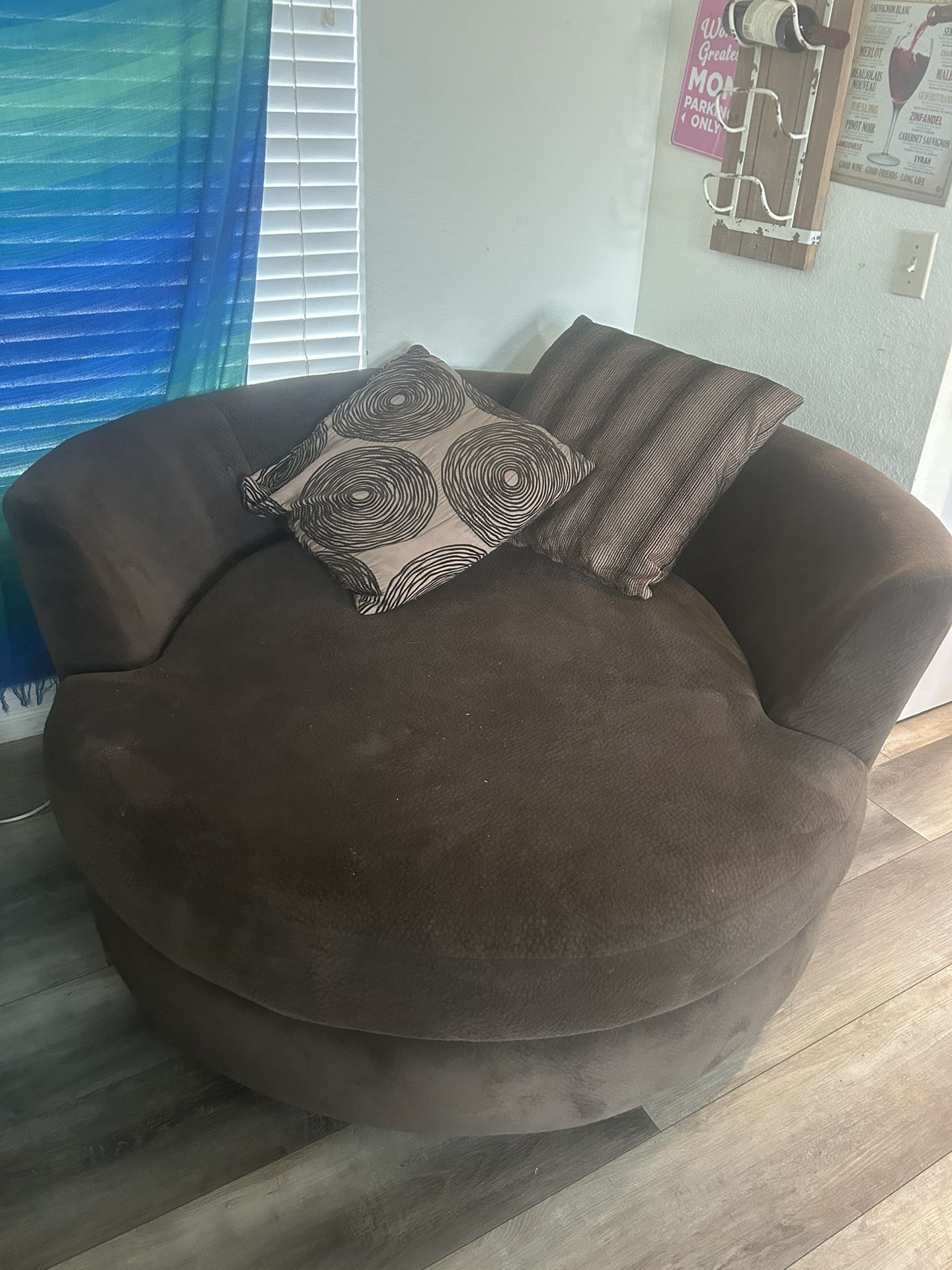 Cuddler Sofa Chair