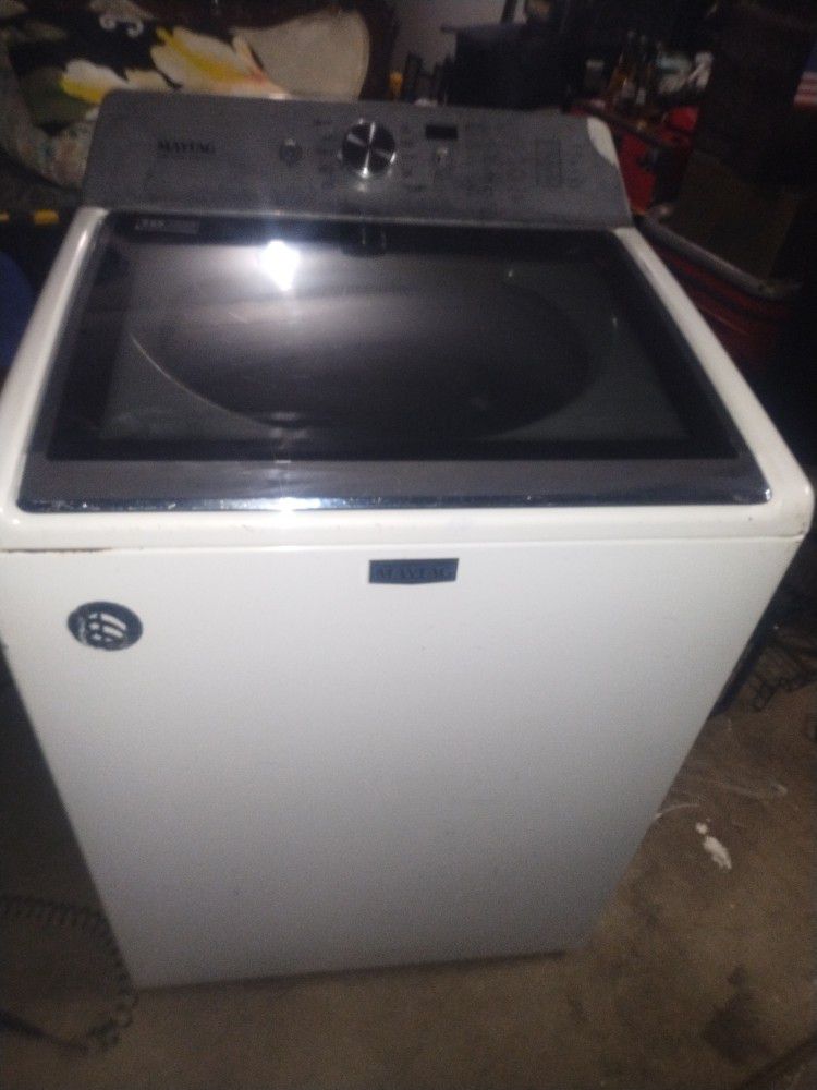 Commercial Size Washer