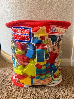 Mega Blocks