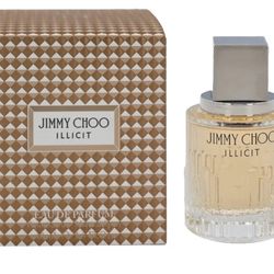 JIMMY CHOO - Illicit Eau de Parfum 1.3 oz./ 40 ml