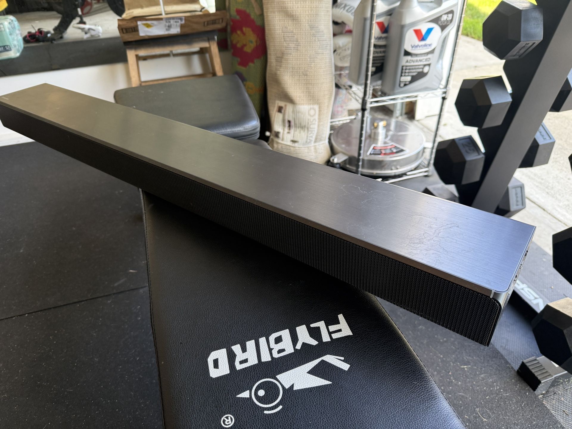 Samsung Sound Bar Hw-ms650
