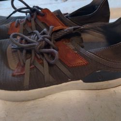 Olukai mia li men's 11.5 men's boat shoes