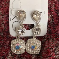 Cute Prom Girly And Fun  icing Earrings NWT