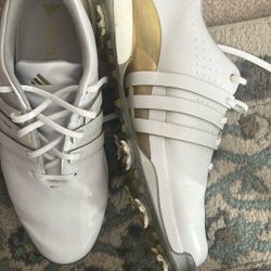 Adidas Boost Tour 360 Golf Shoes Sz 10 