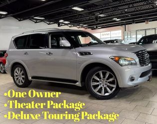 2014 INFINITI QX80
