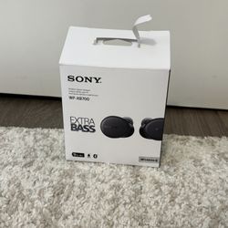Sony Extra Base (Earbuds)