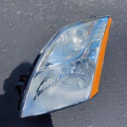 Headlight Nissan Sentra 2011 Left Side 