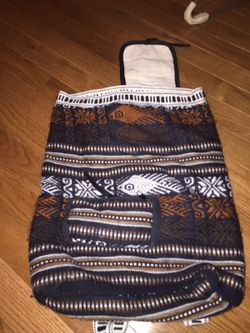 Aztec tote