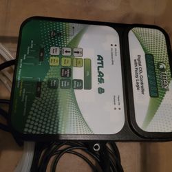 Titan Controls Atlas 8 Digital CO2 Controller W/ Fuzzy Logic