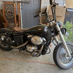 2003 Honda Shadow Ace 750