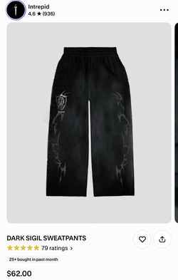 Intrepid Gym Pants XL