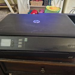 HP Envy 4501 Printer + more