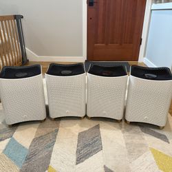 Mila Air Purifier x4