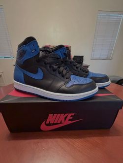 Jordan 1 Retro Royals