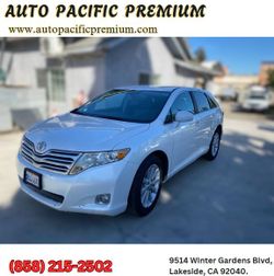 2010 Toyota Venza