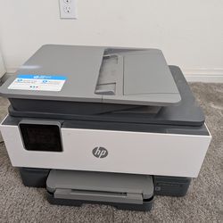 HP All-in-one Printer