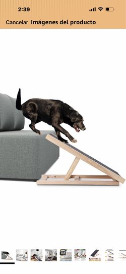 Dog stairs