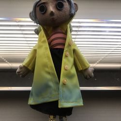 Coraline Doll 