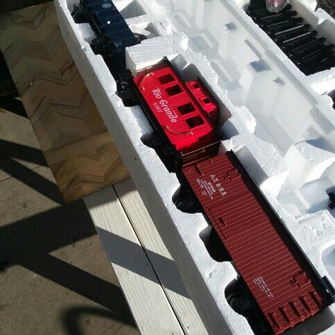 Train for Sale in Los Angeles, CA - OfferUp