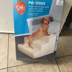Pet Steps 