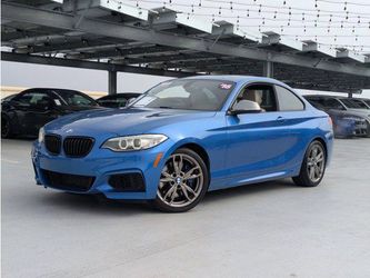 2016 BMW M235i