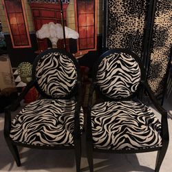 Two Chairs (A)
