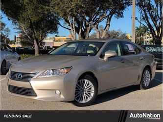 2013 Lexus ES 350