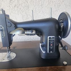 Antique Sewing Machine