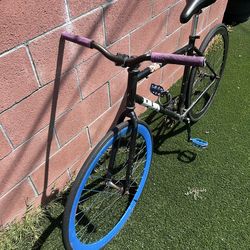 Fixie bike