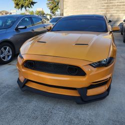 2019 Ford Mustang  5.0