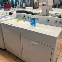 Kenmore Washer And Dryer Set 