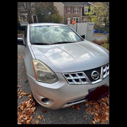 2012 Nissan Rogue