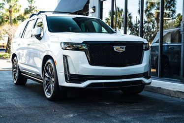 2021 Cadillac Escalade