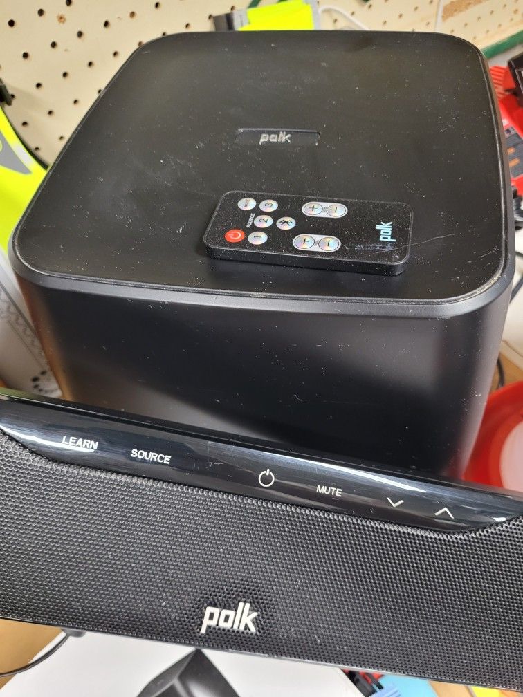Polk Soundbar