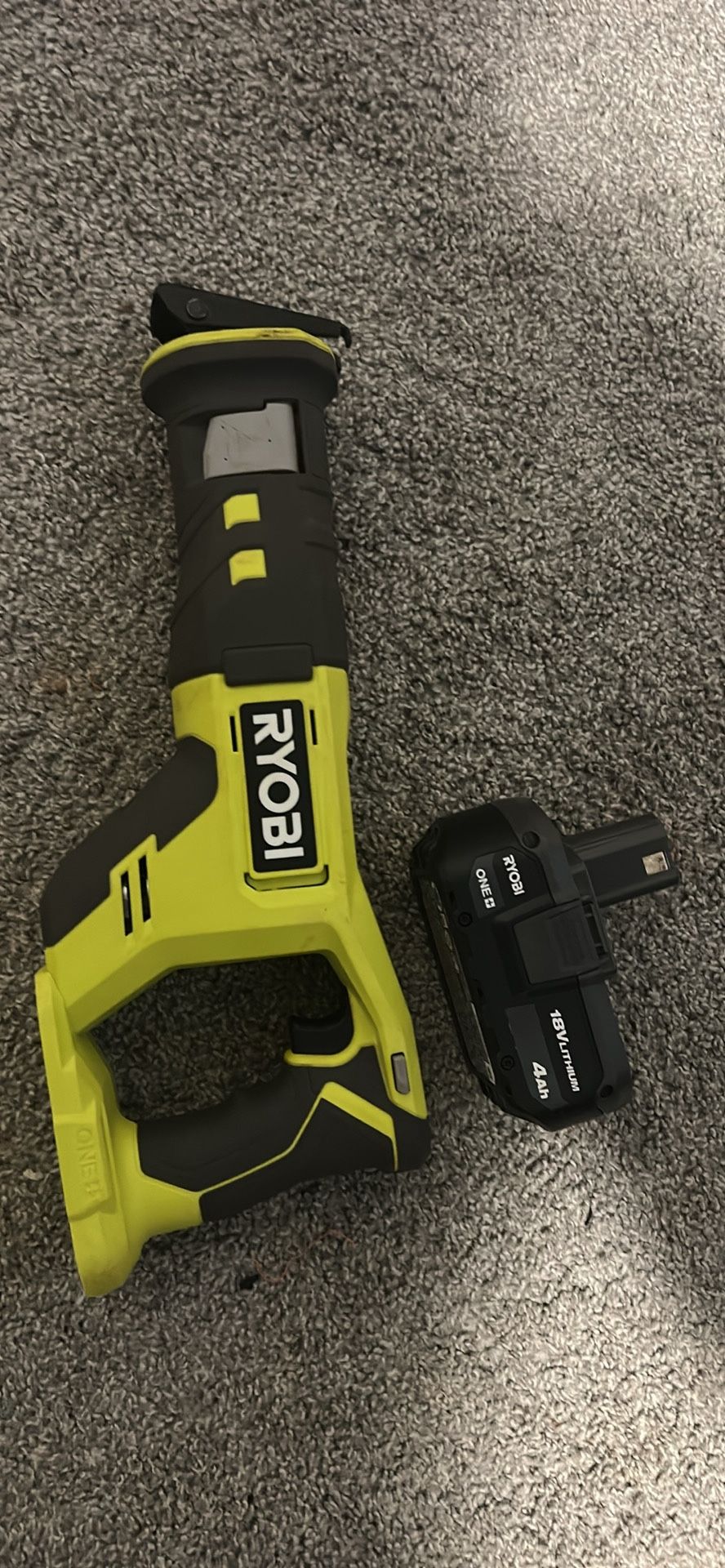 Ryobi Tools