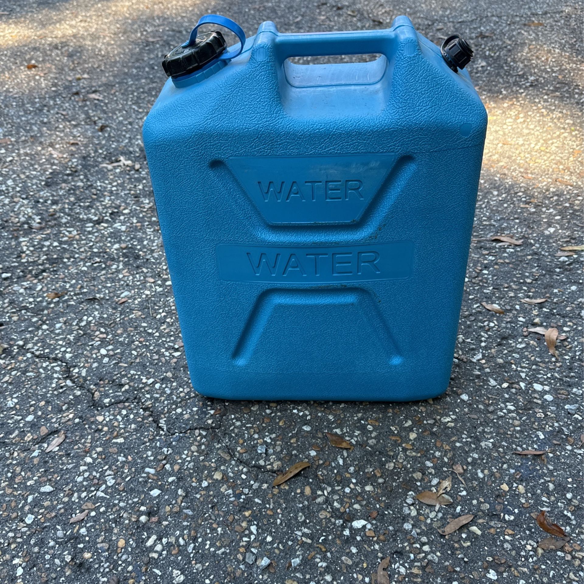 22l Wavian Water Can