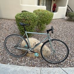 SE Draft 54CM Single Speed Bicycle-Ready to Ride!