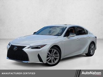 2024 Lexus IS 300
