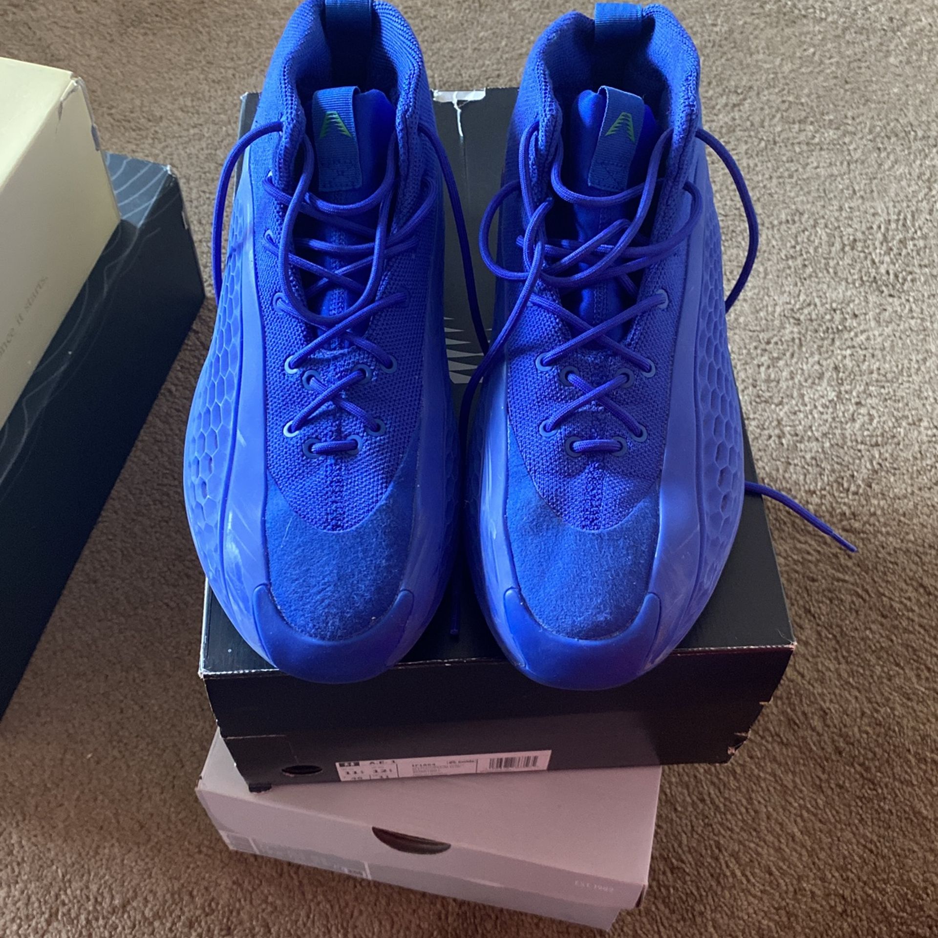 AE1 Blue